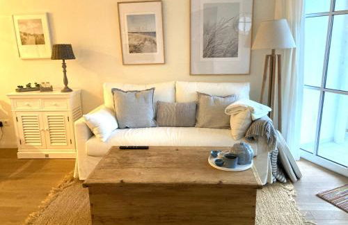 Ferienwohnung Hafenliebe, Villa Vilmblick mit Meerblick - Foto 11