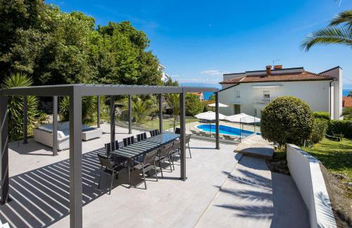 Villa Garden Apartment with Pool Opatija - Foto 18