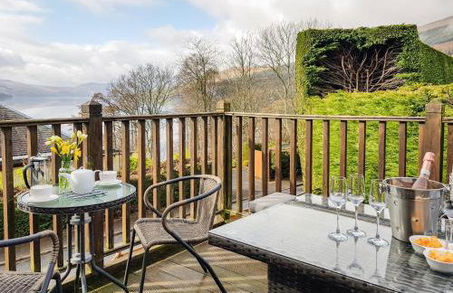 The Old Post Office On Loch Tay - Foto 36