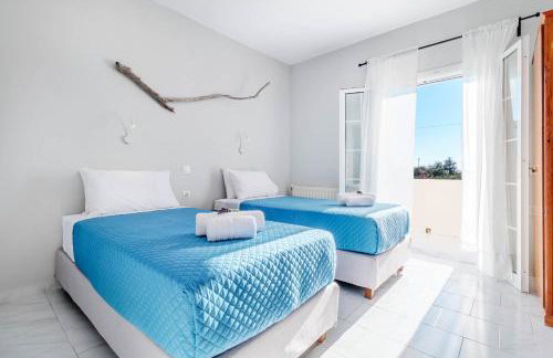 Elena-Stella Apartments Arillas Corfu - Foto 5