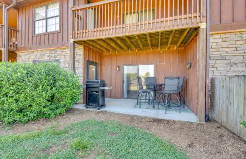 Scenic Outdoor Space Lake Keowee Retreat! - Foto 20