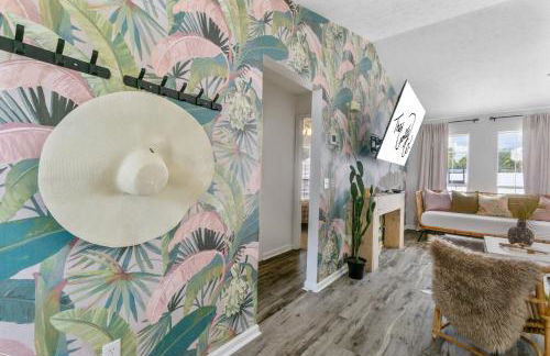 Steps to the beach & close to 30A! Private pool with sundeck & putt putt golf! - Photo 39