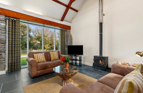 Penpedwast Upper Barn Newport, Pembrokeshire - Foto 17