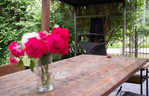 Gîte Du Ruisseau avec spa et pêche - Foto 30