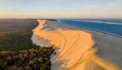 Pyla sur mer appartement terrasse a 100m de la plage - Foto 3