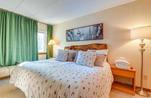 Bearfoot Apres Mtn-View Condo Less Than 1 Mi to Mt Snow! - Foto 12