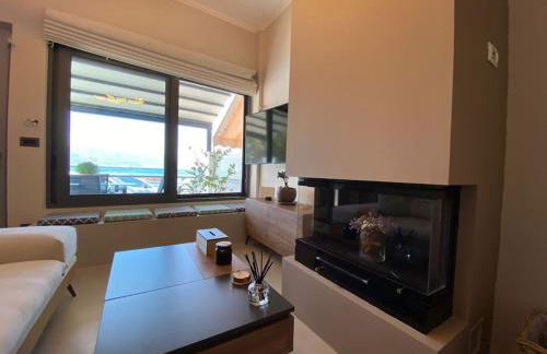 Beachfront Retreat at Agios Vasileios - Foto 5