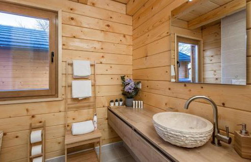 V's place - wooden house with heated pool and outdoor sauna - Foto 37