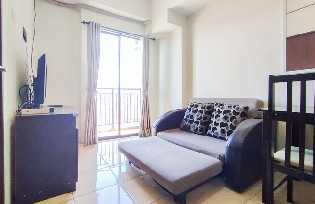 Modern 2Br Apartment At Tamansari Panoramic - Foto 14