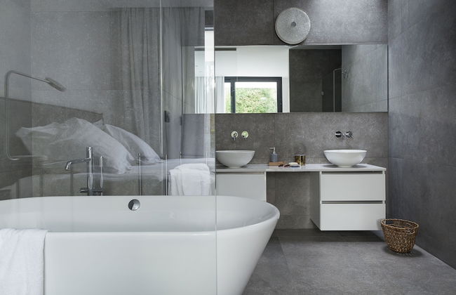 Unit 5 - Trendy Smart Home Triplex Private Garden & Parking - Foto 27