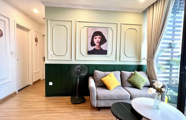 NanaHousing-Apartment Vinhomes Skylake - Foto 2