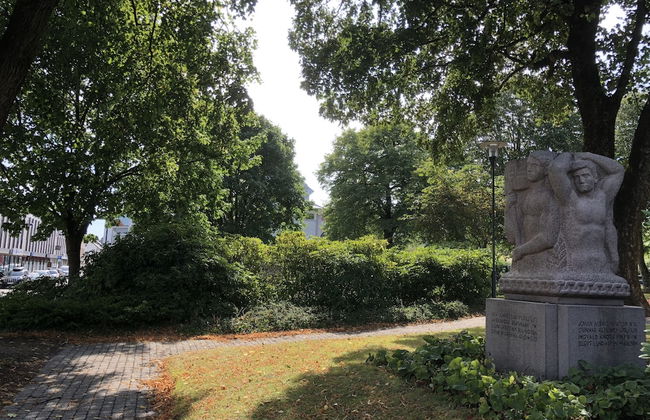 Gauk Apartments Sentrum 4 - Foto 25