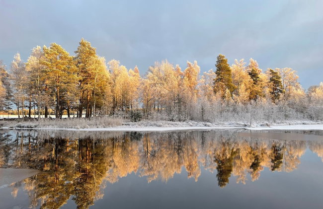 Romantic Spa Villa With Fireplace by the Lake - Foto 21