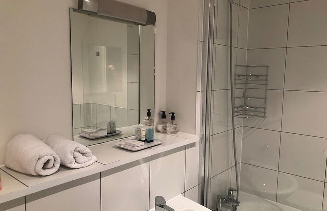 Toothbrush Apartments - Ipswich Quayside - Foto 29