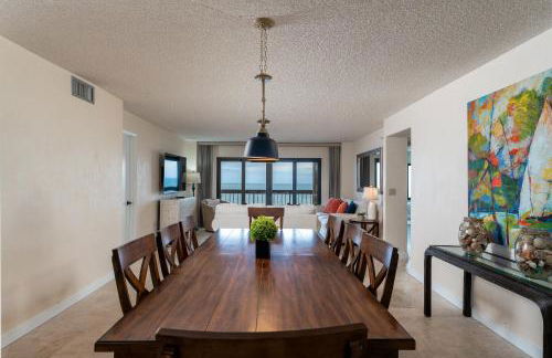 Luxury, Direct Oceanfront Unit and Balcony, Southeast Corner, Heated Pool, Garage Parking - Foto 3
