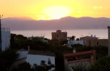 SolMar Aegina with private pool - jacuzzi - Foto 43