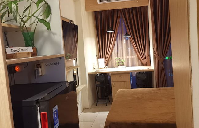 Pleasant Tifolia Studio Cozy Room In Kelapa Gading - Photo 11