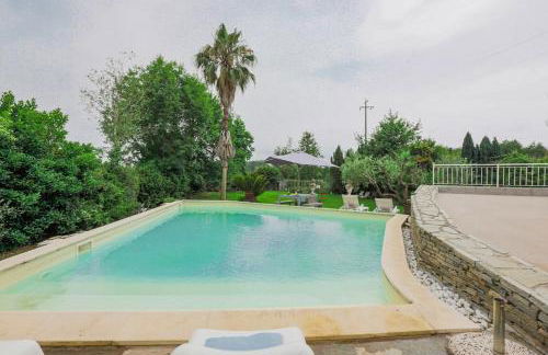 Villa Artistica con Piscina e Giardino - Foto 59