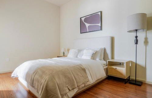 Blueground Downtown jacuzzi nr Lake Sammamish SEA-898 - Foto 9