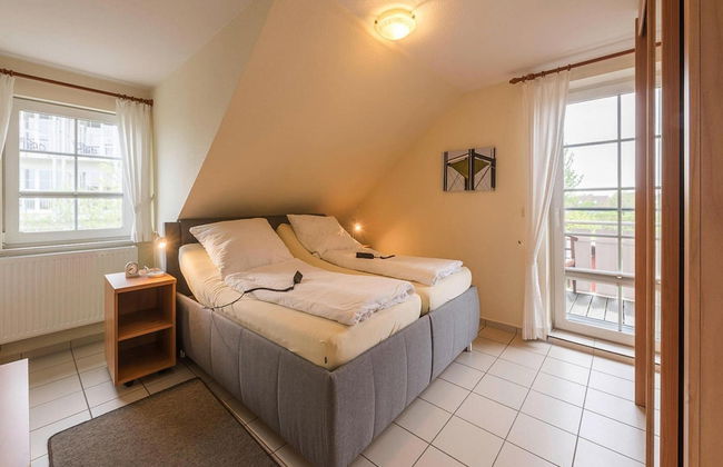 Apartment in Friedrichskoog-spitze With Parking Space - Foto 6