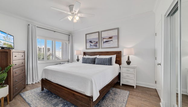 Shipwatch C301 - Foto 4, Habitación