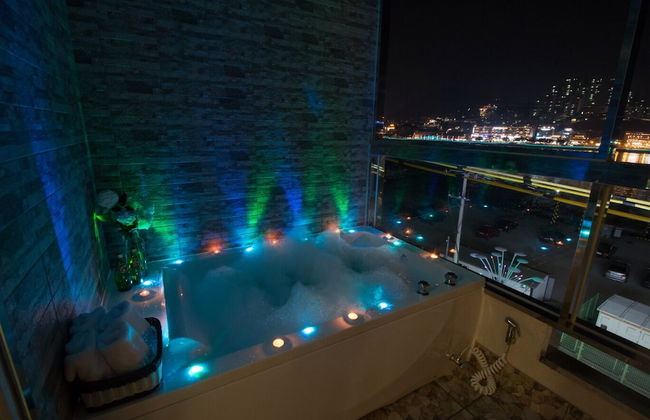 Yeosu Lium Spa Hostel - Foto 33