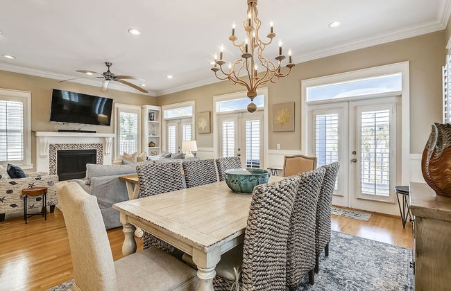 Paradise Pointe - Gorgeous 4 BR home with pool by RedAwning - Foto 19