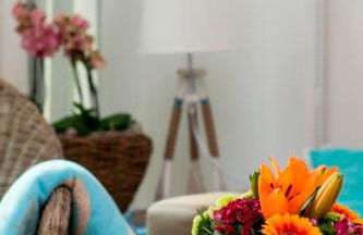 Ostsee - Reetdachhaus Nr 10 "Reethus Sonnendüne" im Strand Resort - Foto 12