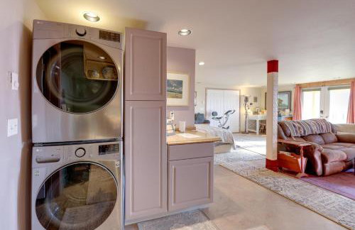 Studio Near Hot Minerals Soak 360-View of Valley! - Foto 11