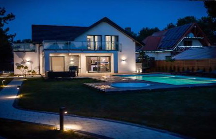 Villa Warchały - Foto 23