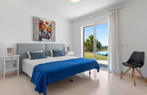 Sea view Villa Marbella - Photo 43
