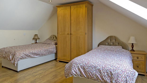 Matthews Traditional Holiday Cottage - Foto 5, Habitación