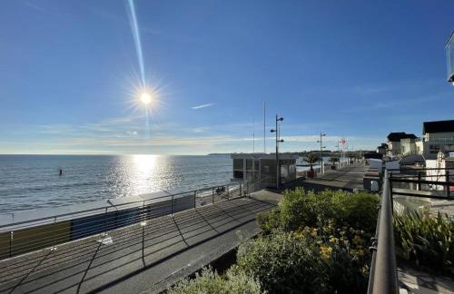 Appartement Duplex en Front de Mer avec Terrasse – Accès Direct Plage – 2 Chambres + Cabine - Foto 11