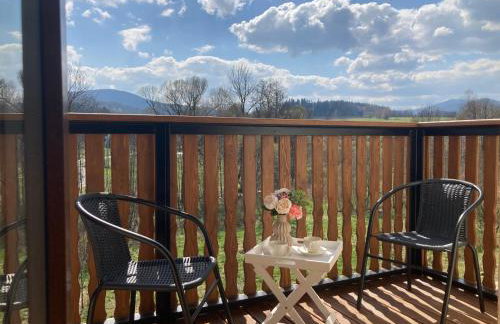 nowy Klimatyczny apartament z balkonem - Willa Sowia - Foto 13