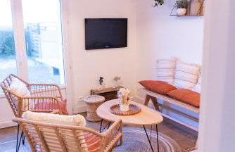 Maison sur la plage , pour vivre des vacances iodées " La Bastille" - Foto 38