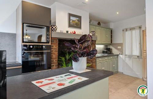 Gîte Gîtes de France® - La Lampèrierre - Foto 1