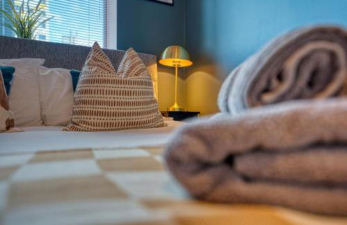 Contractor Accommodation Portsmouth Free Parking Sleeps 4 to 6 Ideal for Teams and Long Stays - Foto 17