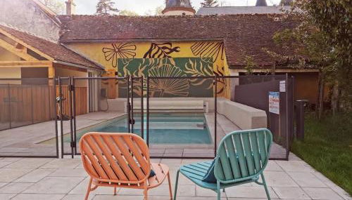 Villa spacieuse près de Senonches avec piscine privée - Foto 1