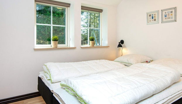 8 Person Holiday Home in Toftlund-by Traum - Foto 5, Habitación