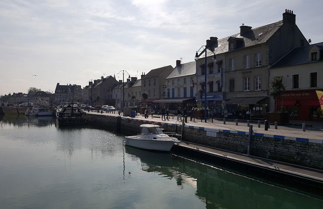 Residence Le Chant des Oiseaux in Courseulles-sur-mer - Foto 57