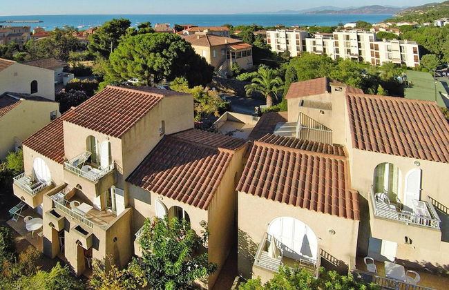 Res. Le Vieux Moulin Ile Rousse, Apartment for 4 Pers - Photo 45
