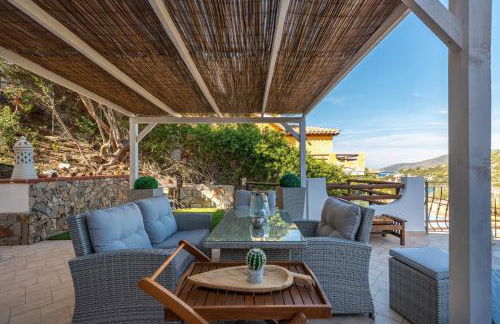 villa Camelia semi detached villa wifi stunning view - Foto 1