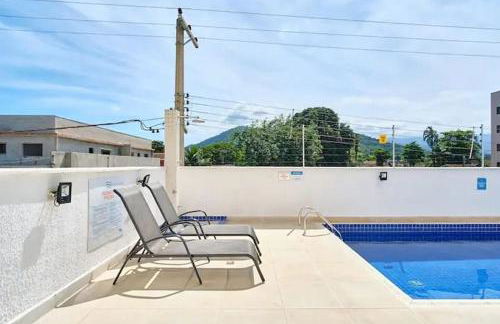 S01 Apto perto da orla + charmosa de Ubatuba - Foto 14