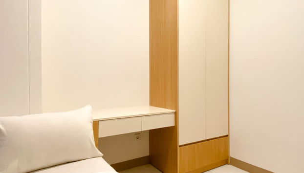 Good Deal And Restful 2Br Apartment Tokyo Riverside Pik 2 - Foto 3, Quarto