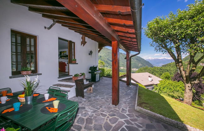 Argegno Chalet - Foto 21