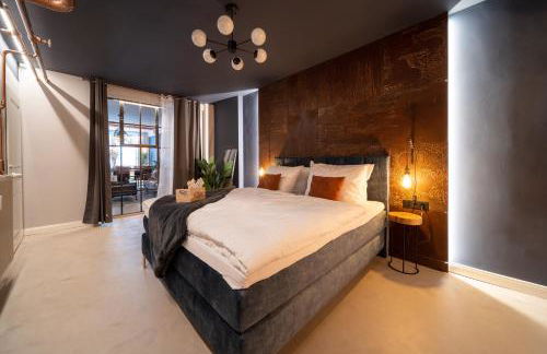 La Bodega - Designer Apartment an der Alster - Foto 15