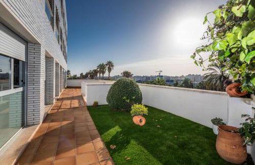 Piso con piscina y playa en Calafell, Mas Mel - Photo 21