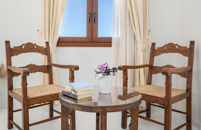 Sunset Bliss Home in Atsipopoulo Village - Foto 12