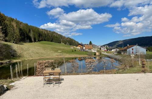 Au cœur du massif jurassien - Foto 9