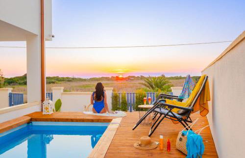 Villette Lux Fronte Spiaggia - Torre Pali - Foto 8